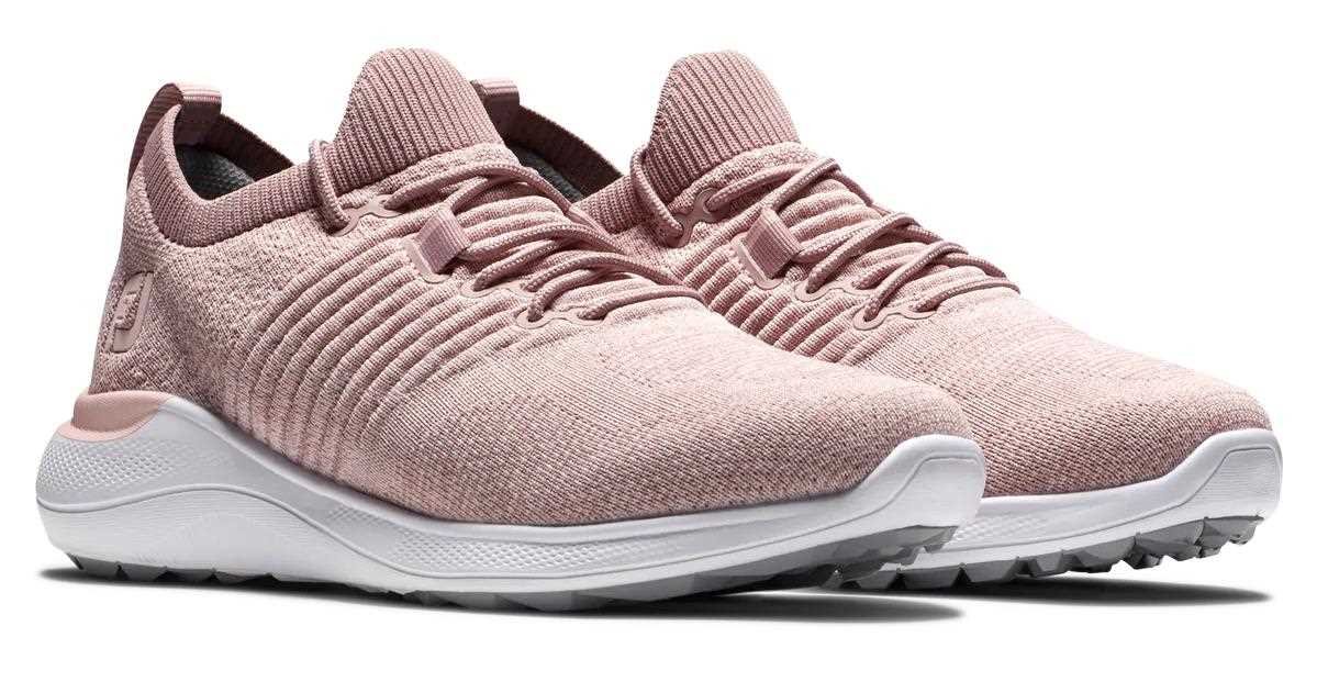 FootJoy Flex XP damskie buty golfowe, różowe