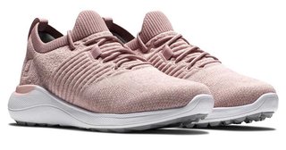 FootJoy Flex XP damskie buty golfowe, różowe
