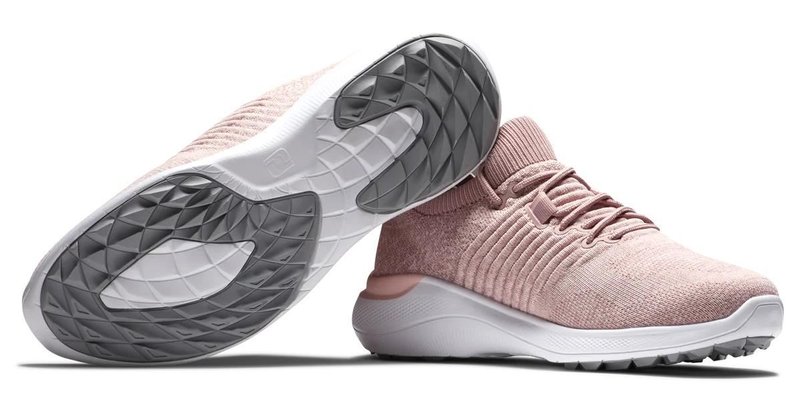 FootJoy Flex XP damskie buty golfowe, różowe