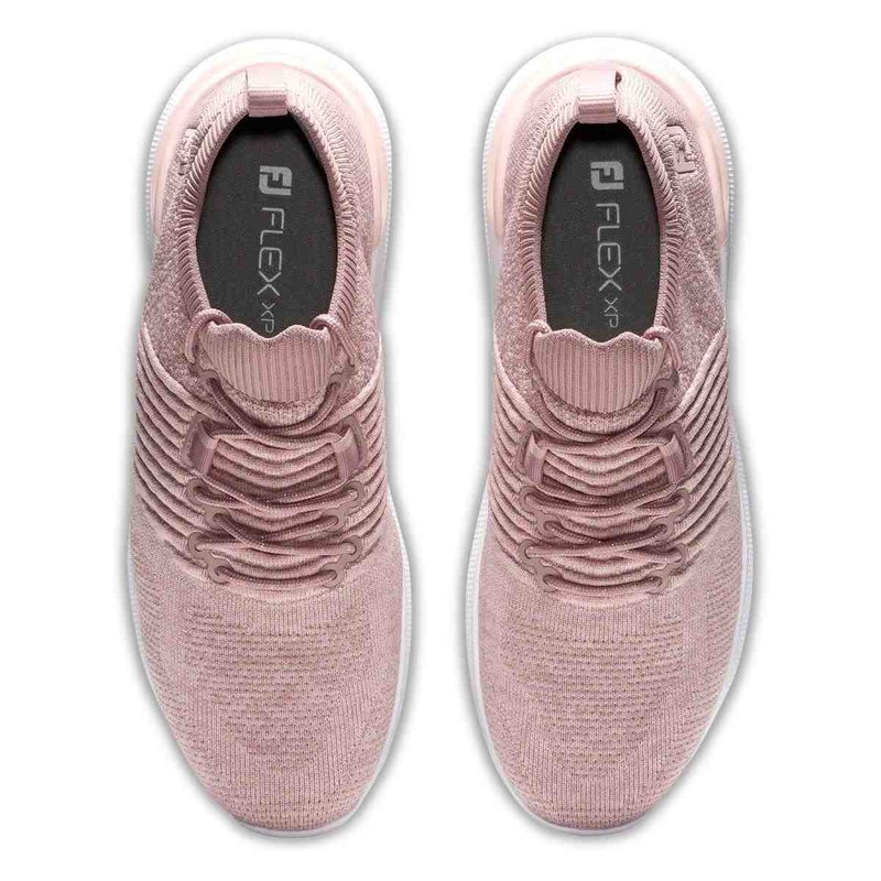 FootJoy Flex XP damskie buty golfowe, różowe