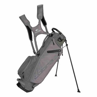 Cobra Ultralight Sunday stand bag, szary