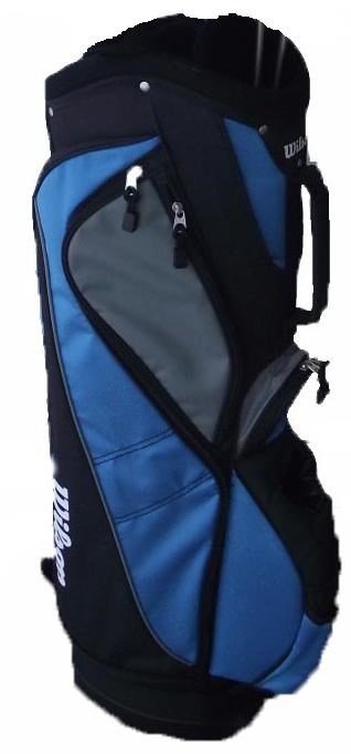 Wilson K'netic damski cart bag
