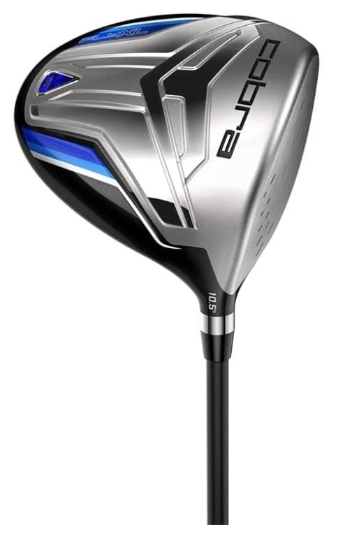 Cobra Fly-Z XL męski zestaw golfowy, grafit, prawy