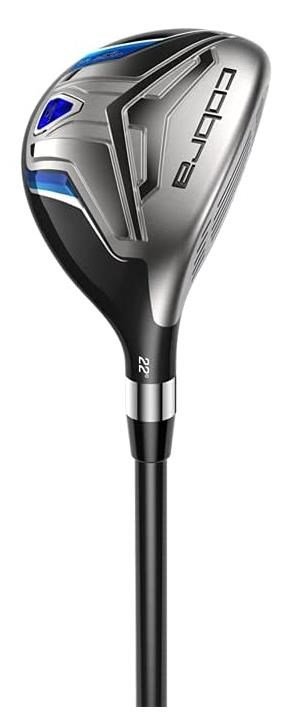 Cobra Fly-Z XL męski zestaw golfowy, grafit, prawy