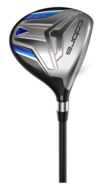 Cobra Fly-Z XL męski zestaw golfowy, grafit, prawy