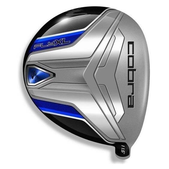 Cobra Fly XL męski zestaw golfowy, stal, prawy