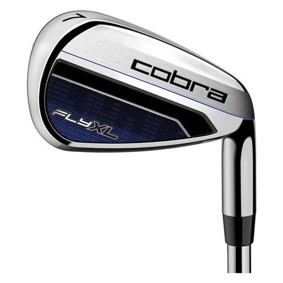 Cobra Fly XL męski zestaw golfowy, stal, prawy