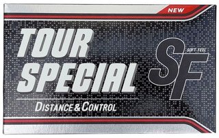 Srixon Tour Special Soft Feel piłki golfowe, 15szt.
