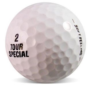 Srixon Tour Special Soft Feel piłki golfowe, 15szt.