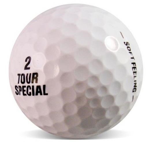 Srixon Tour Special Soft Feel piłki golfowe, 15szt.