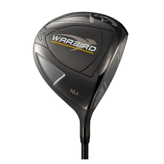 Callaway Warbird męski zestaw golfowy, grafit