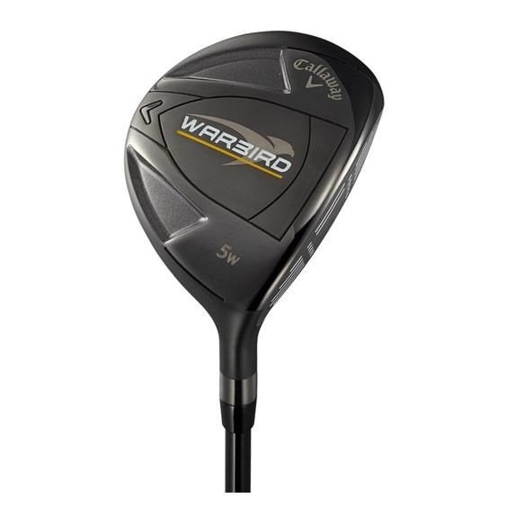 Callaway Warbird męski zestaw golfowy, grafit