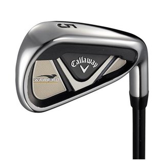 Callaway Warbird męski zestaw golfowy, grafit