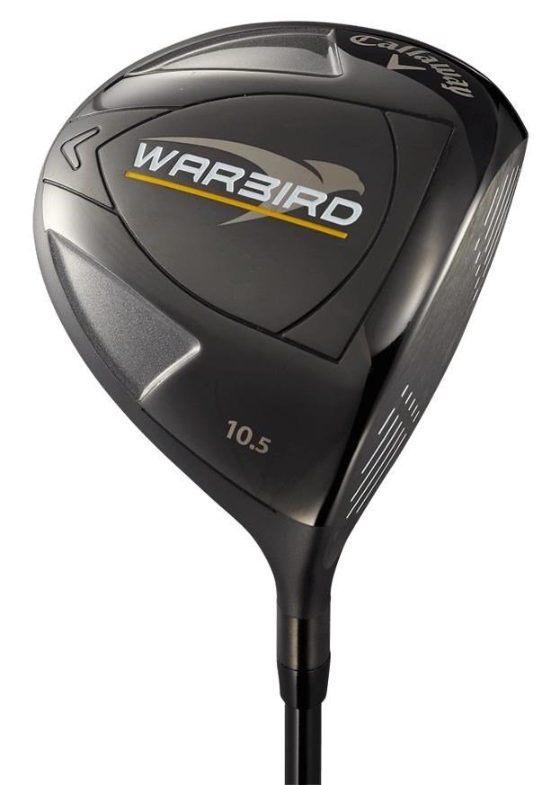 Callaway Warbird męski zestaw golfowy, stal