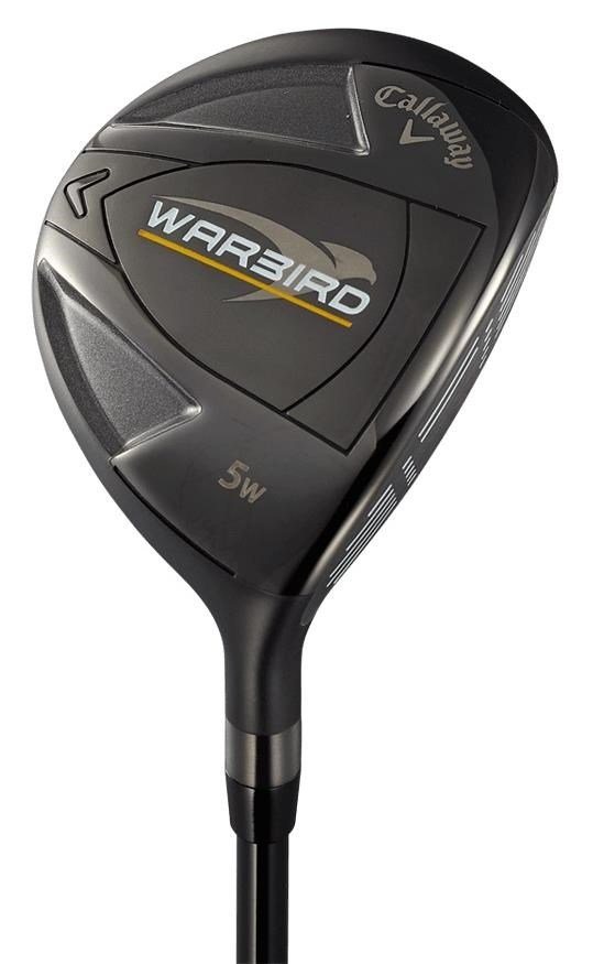 Callaway Warbird męski zestaw golfowy, stal