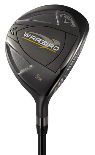 Callaway Warbird męski zestaw golfowy, stal