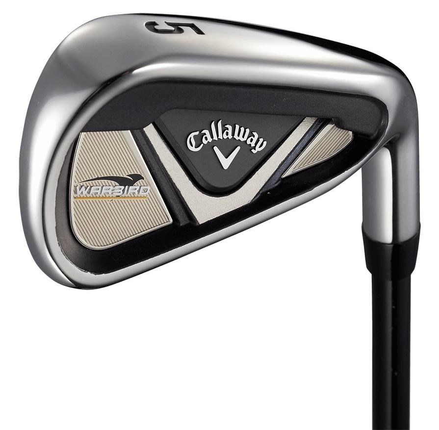 Callaway Warbird męski zestaw golfowy, stal