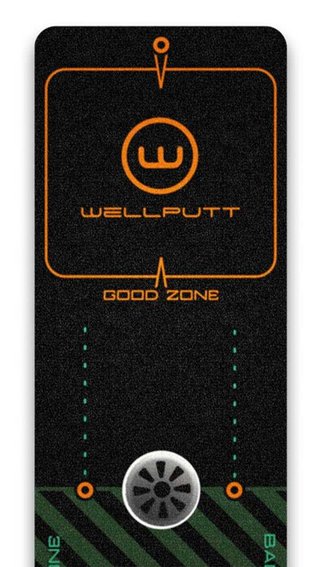Wellputt First 10FT dywan do puttowania 3m
