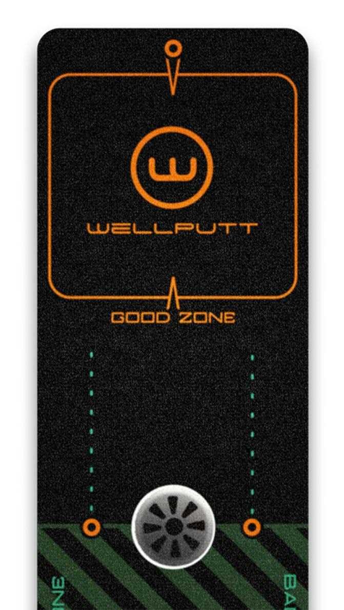 Wellputt First 10FT dywan do puttowania 3m