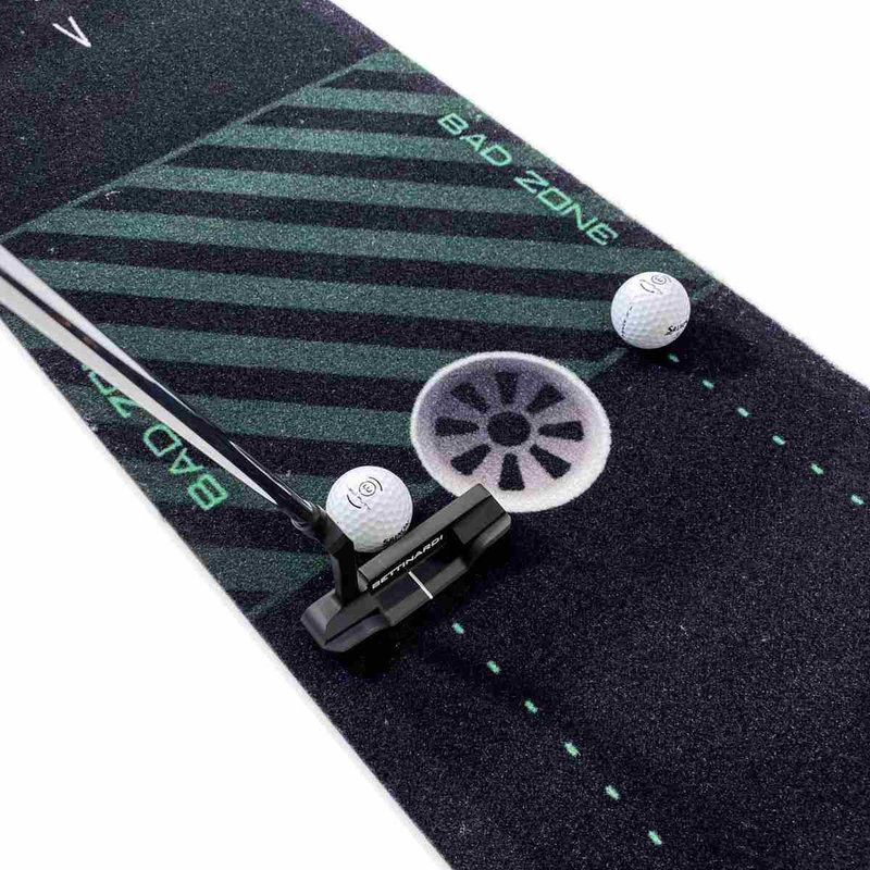 Wellputt First 10FT dywan do puttowania 3m