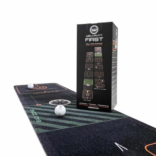 Wellputt First 10FT dywan do puttowania 3m