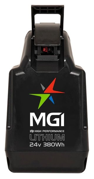 MGI ZIP Lithium 24V 380Wh zapasowy akumulator (36 dołków)