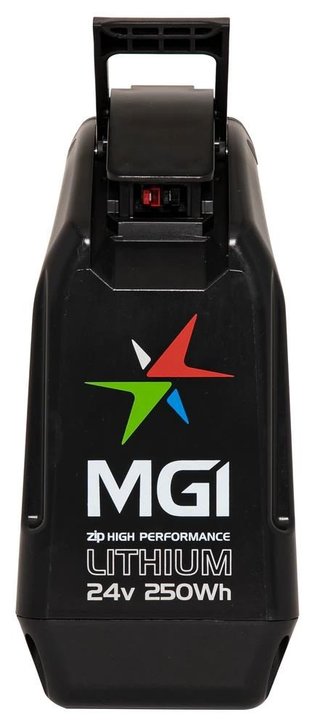 MGI Lithium 24V 250Wh zapasowy akumulator (18 dołków)