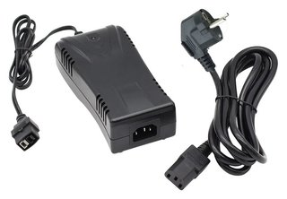 Motocaddy 28V Lithium Battery Charger (S and M-Series 28V) akcesoria do wózka, czarne