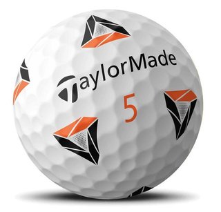 TaylorMade TP5x pix piłki golfowe