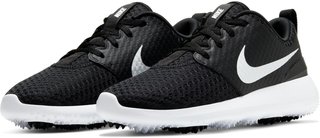 Nike Roshe G dziecięce buty golfowe, czarno/białe