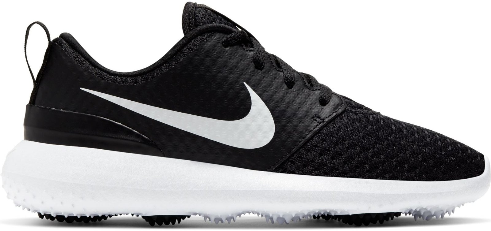 Nike Roshe G dziecięce buty golfowe, czarno/białe