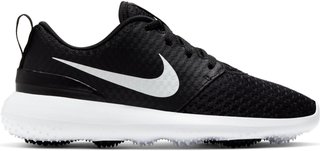 Nike Roshe G dziecięce buty golfowe, czarno/białe