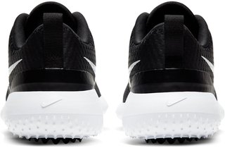 Nike Roshe G dziecięce buty golfowe, czarno/białe