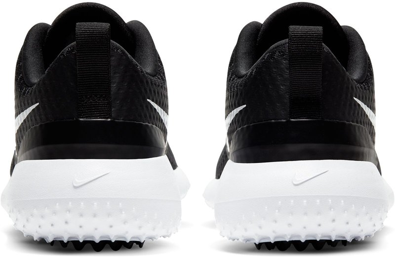 Nike Roshe G dziecięce buty golfowe, czarno/białe