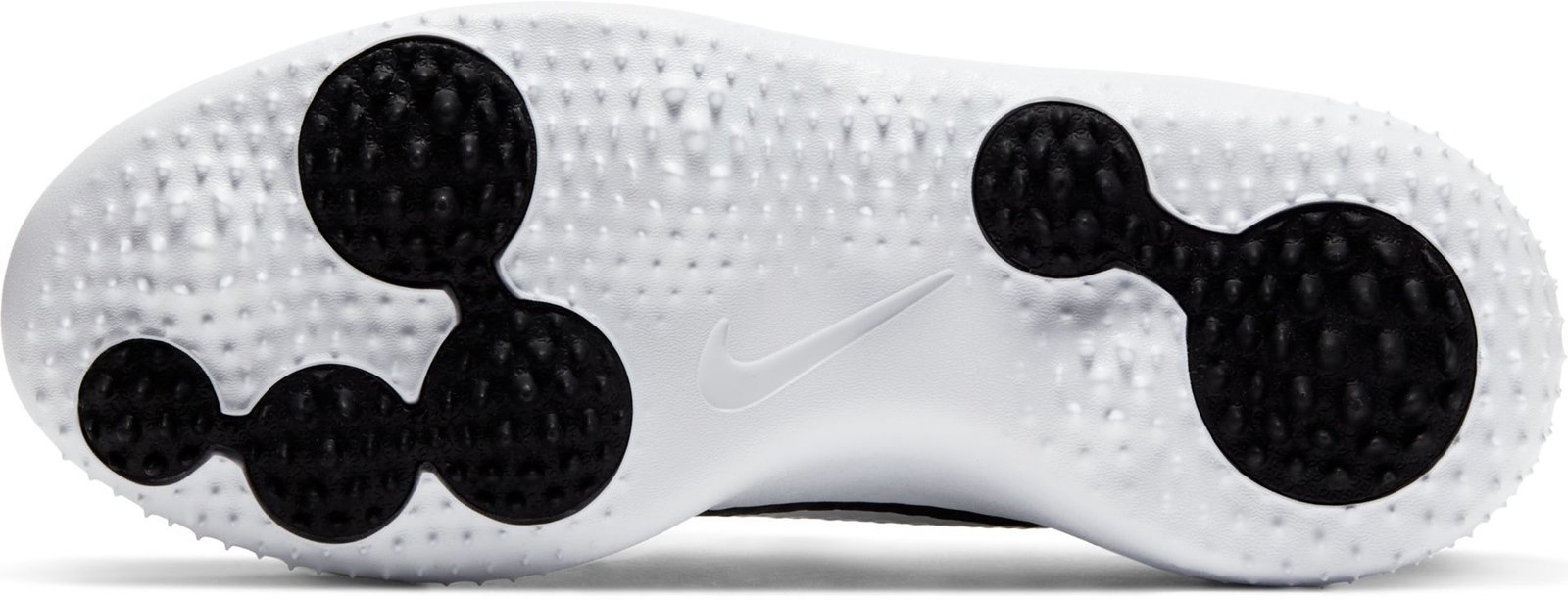 Nike Roshe G dziecięce buty golfowe, czarno/białe