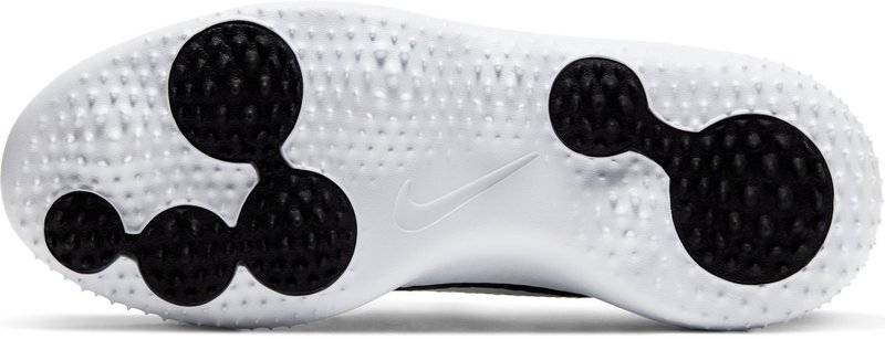 Nike Roshe G dziecięce buty golfowe, czarno/białe