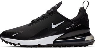 Nike Air Max 270 G unisex buty golfowe, czarne