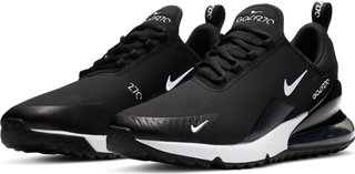 Nike Air Max 270 G unisex buty golfowe, czarne