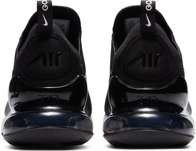 Nike Air Max 270 G unisex buty golfowe, czarne