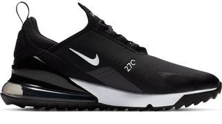 Nike Air Max 270 G unisex buty golfowe, czarne