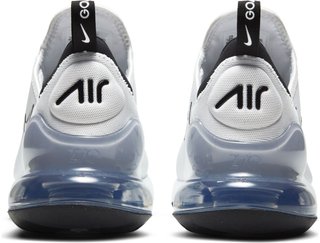 Nike Air Max 270 G unisex buty golfowe, biało/czarne