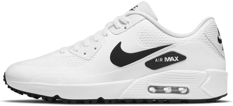 Nike Air Max 90G unisex buty golfowe, białe