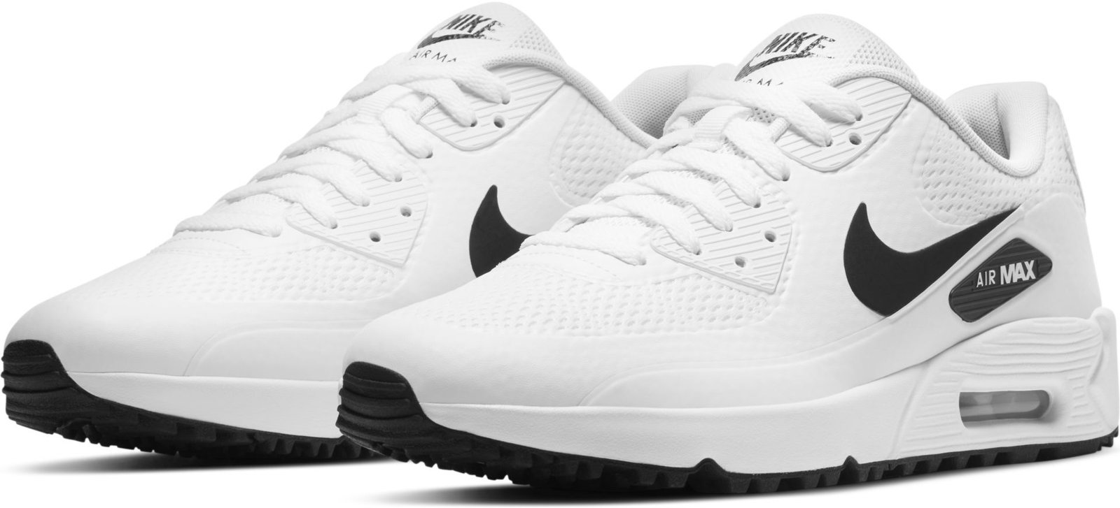 Nike Air Max 90G unisex buty golfowe, białe