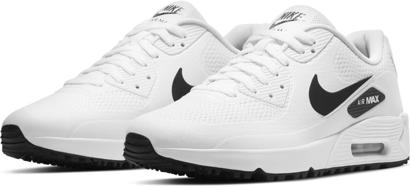 Nike Air Max 90G unisex buty golfowe, białe