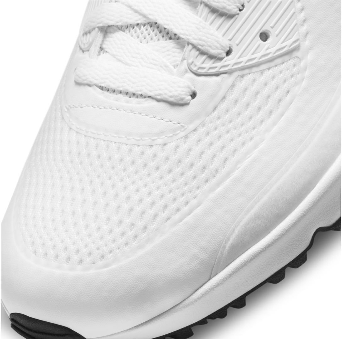 Nike Air Max 90G unisex buty golfowe, białe