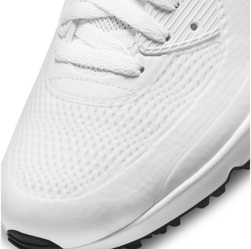 Nike Air Max 90G unisex buty golfowe, białe