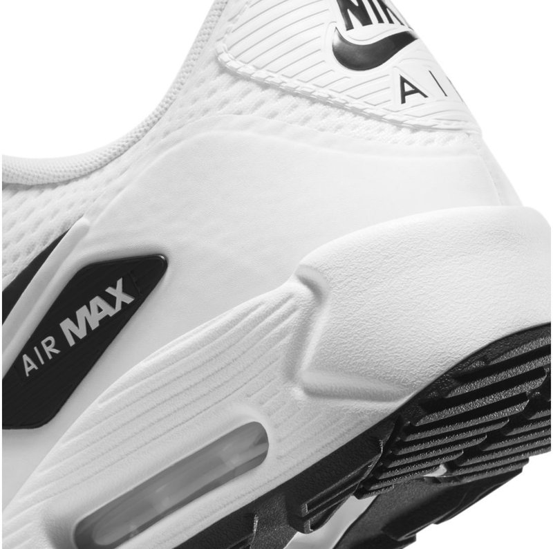 Nike Air Max 90G unisex buty golfowe, białe