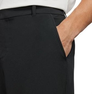 Nike Dri-FIT Hybrid spodenki męskie, czarne