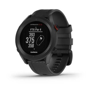 Garmin Approach S12 Golfowy zegarek GPS, czarny