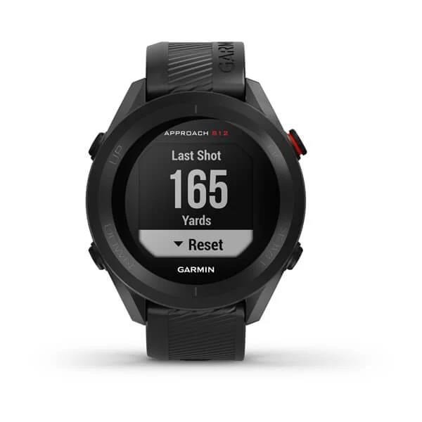 Garmin Approach S12 Golfowy zegarek GPS, czarny